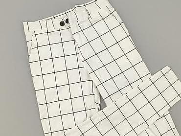 Spodnie materiałowe damskie, rozmiar M