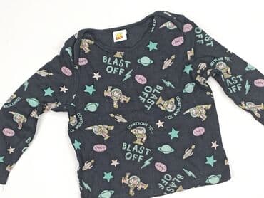 koszulka z 2pac: Blouse, Disney, 9-12 months, condition - Good — 1