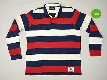 primark ponczo: Koszulka polo dla mężczyzn, rozmiar 2XL — 2