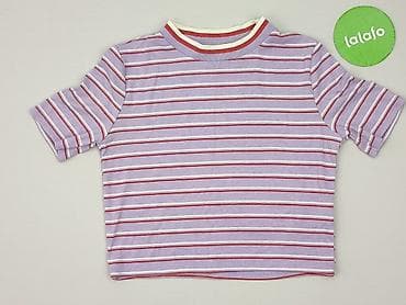 koszula len: T-shirt damski, rozmiar S — 2