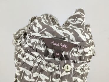 sweter piórkowy na drutach: Phase Eight, Bluzka damska, rozmiar 3XL — 4