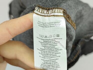 kurtka jeansowa damska: Koszula damska, rozmiar S — 5