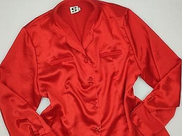 fransa koszula: Koszula damska, rozmiar 5XL — 1