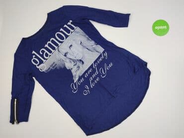 buty vans ccc: Glamour, Bluzka damska, rozmiar M — 2