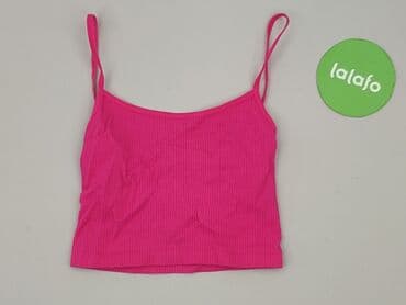 bluzki amarant: Top damski, rozmiar S — 2