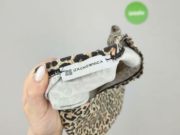 koszulki barcelony pepco: SZACHOWNICA, Top damski, S — 4