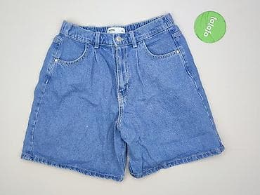 spodenki jeansowe pull: Sinsay, Szorty damskie, rozmiar L — 2