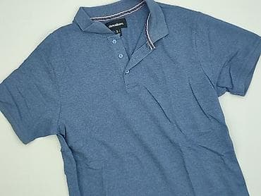 softshell kik: Threadbare, Koszulka polo dla mężczyzn, rozmiar L — 1