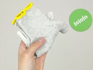 pasek srebrny do sukienki: Рукавички, Унісекс, стан - Ідеальний — 5