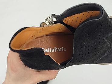 buty bellucci: Botki damskie, rozmiar 41 — 7