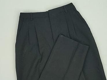 Kobiety: Spodnie materiałowe damskie, rozmiar S — 1