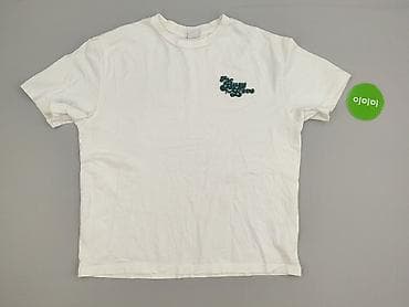 farfetch polska: Bershka, Koszulka dla mężczyzn, rozmiar M — 2