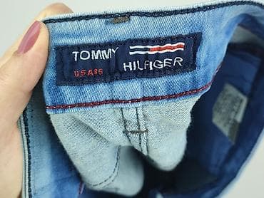 spodenki pull: Tommy Hilfiger, Szorty damskie, rozmiar XL — 4