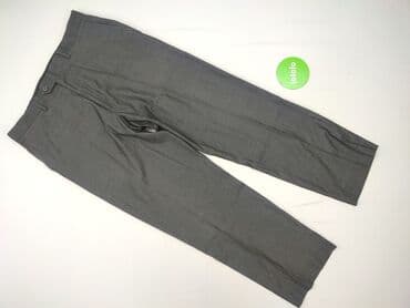 spodnie dla wysokich i szczupłych mężczyzn: Suit pants for men, size S — 2