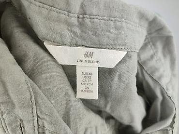 henley top: H&M, Koszula damska, rozmiar XS — 4