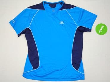 koszulka termoaktywna w góry decathlon: Kalenji, T-shirt sportowy dla mężczyzn, rozmiar L — 2