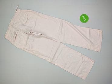 pull bear trencz: Bershka, Spodnie materiałowe damskie, rozmiar XS — 3