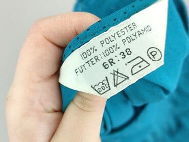 sukienki turkusowe na wesele: Sukienka damska, rozmiar M — 4