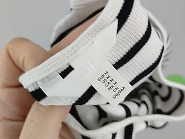 zara t shirty basic: H&M, T-shirt damski, rozmiar M — 5