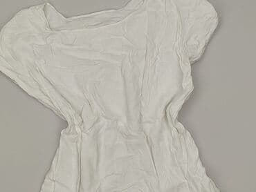 białe bluzki z krótkim rękawem: Women's blouse, size S — 2
