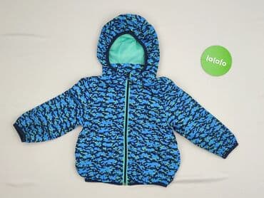 czapka zimowa arcteryx: Transitional jacket, H&M, 1.5-2 years, 86-92 cm, condition - Very good — 2