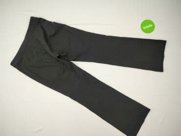 buty do garnituru badura: Spodnie materiałowe damskie, rozmiar S — 3