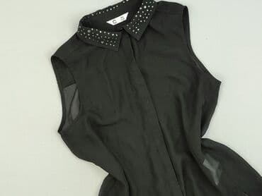 sukienka w geometryczne wzory h: Blouse, Cubus, 10 years, 134-140 cm, condition - Perfect — 1