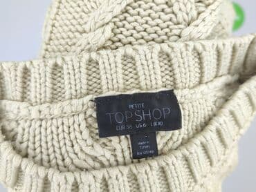 sweter świąteczny c a: Topshop Petite, Sweter damski, M — 4