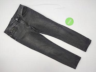 hm bomberki: Armani Exchange, Jeansy dla mężczyzn, rozmiar S — 2