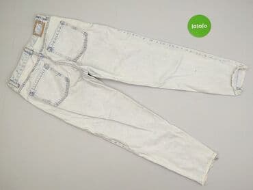 pull and bear jeansy damskie: PULL&BEAR, Jeansy damskie, rozmiar XS — 3