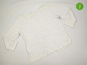 sweter asymetryczny: H&M, Sweter damski, rozmiar XL — 3