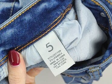 modne jeansy: Jeansy damskie, rozmiar S — 5