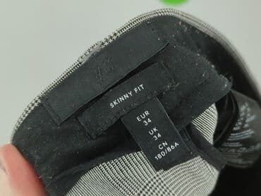 daysie spodnie woskowane: H&M, Spodnie dla mężczyzn, rozmiar S — 5