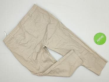 converse beżowe: Atmosphere, Spodnie materiałowe damskie, rozmiar M — 3
