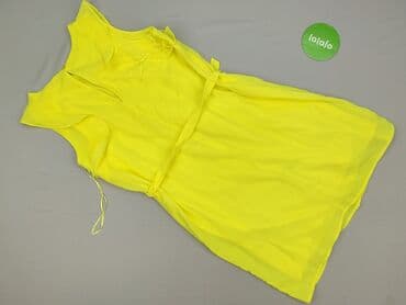 żółta sukienki na wesele długa: Сукня жіноча, розмір S — 4