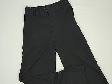 klapki z prl: Cropp, Spodnie materiałowe damskie, rozmiar M — 1