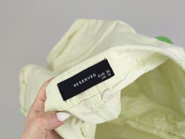 krótkie chinosy damskie: Reserved, Szorty damskie, rozmiar M — 4