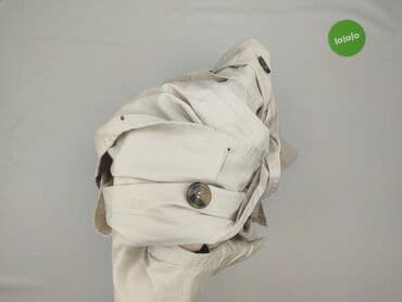 byolala kurtki zimowe: Perso, Trencz damski, rozmiar L — 6