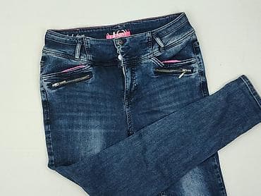 steel way: Street One, Jeansy damskie, rozmiar L — 1