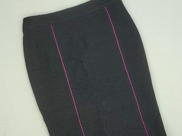 spódnice midi plisowane czarne: Elégance, Spódnica damska, rozmiar S — 1