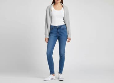 kaffe ubrania: Kaffe, Jeansy damskie, rozmiar XS — 7