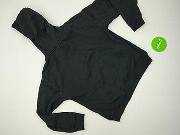 dresy szare hm: H&M, Bluza z kapturem damska, rozmiar S — 3