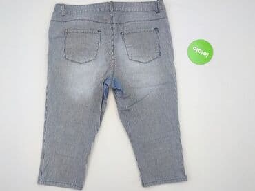 spodnie bigboy: Spodnie 3/4 damskie, M — 4