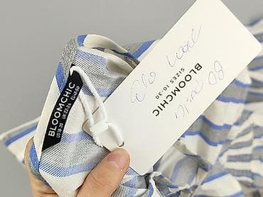 sukienki 50 plus: Sukienka damska, rozmiar 5XL — 4