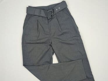 Material trousers for women, XS