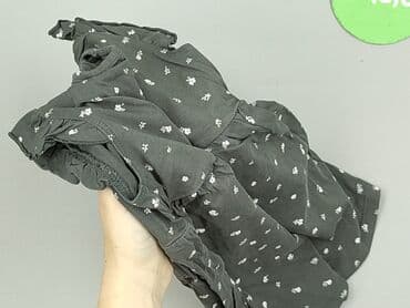 piżama pajacyk 128: Dress, H&M, 1.5-2 years, 86-92 cm, condition - Perfect — 5