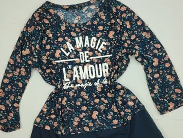 marynarka damska niebieska reserved: Atmosphere, Bluzka damska, L — 1