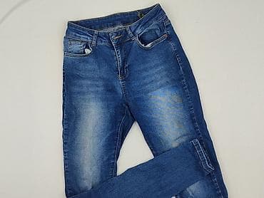 Jeansy damskie, rozmiar S
