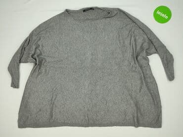 bialy sweter reserved: Reserved, Sweter damski, rozmiar S — 2