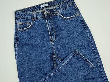 collins jeans: Bershka, Jeansy damskie, rozmiar M — 1